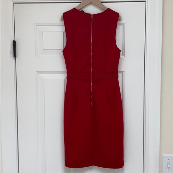 Red Dress - Picture 4 of 4